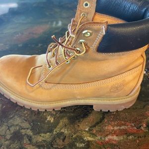 Timberland Boots 9.5